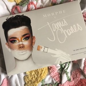 James Charles Morphe Palette